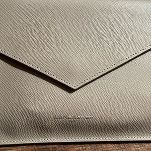 EUC Lancaster Paris Envelope Clutch/Bag